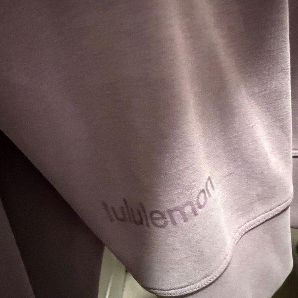 Lululemon Purple soft stream Sweatshirt - Picture 6 of 9